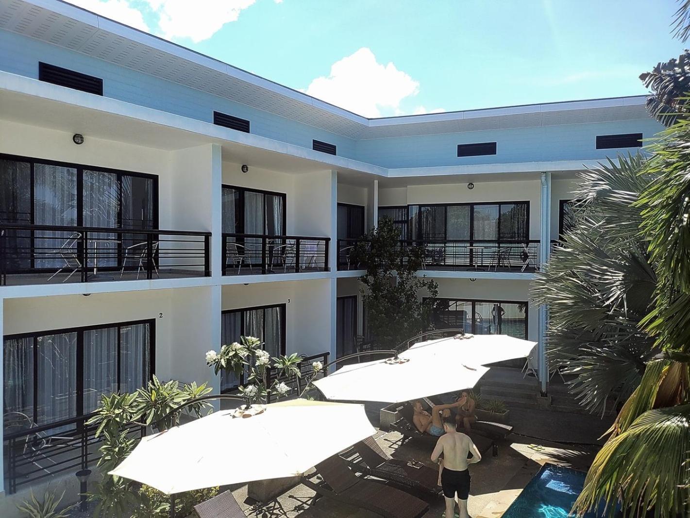Villa Lunasole Samui Ko Samui Exterior foto