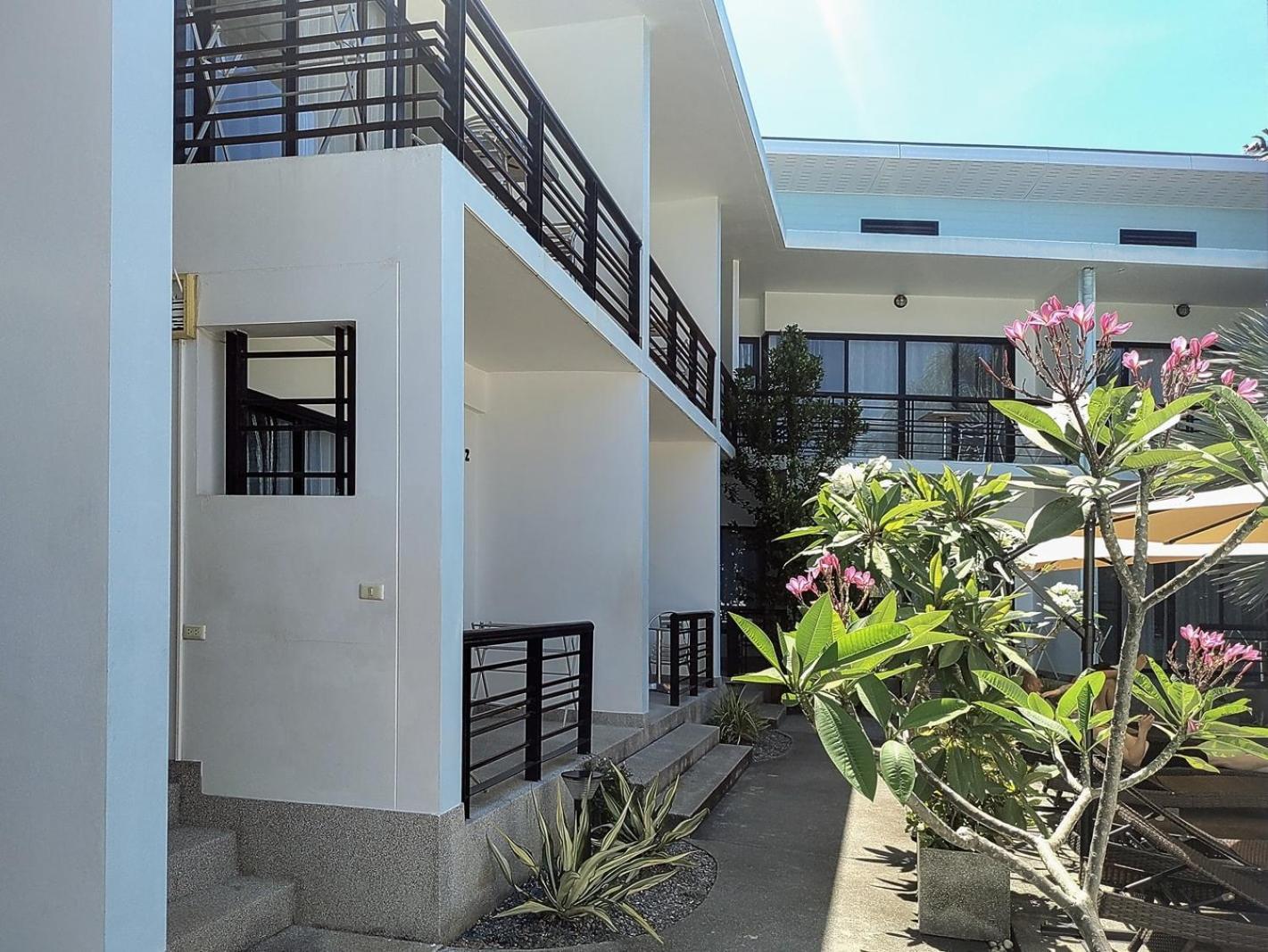 Villa Lunasole Samui Ko Samui Exterior foto