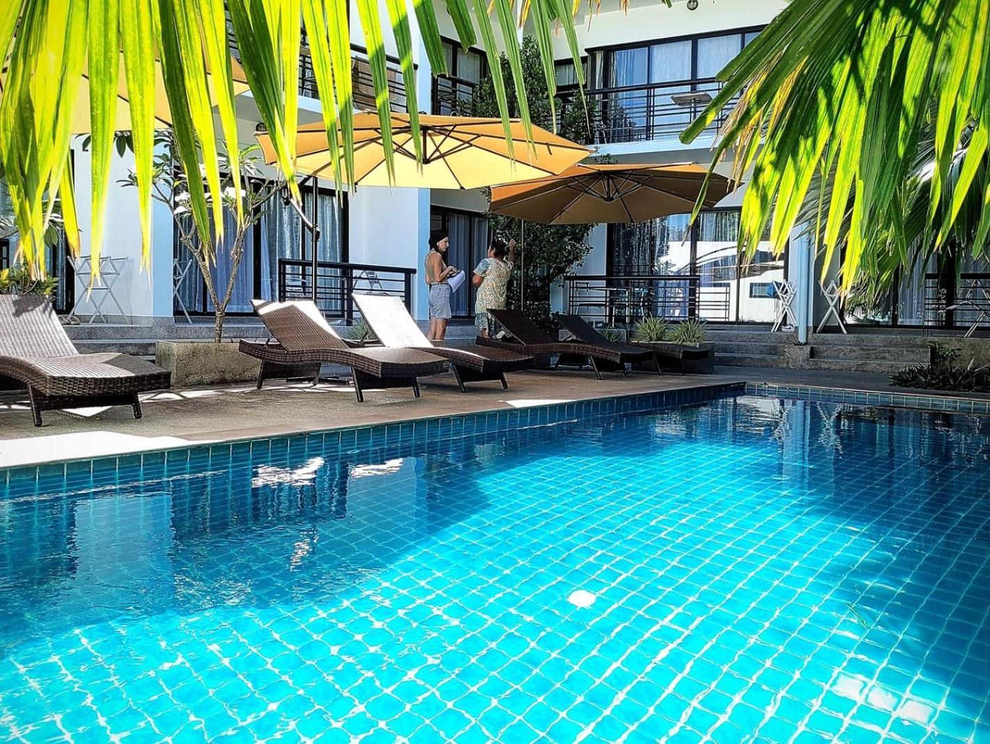Villa Lunasole Samui Ko Samui Exterior foto