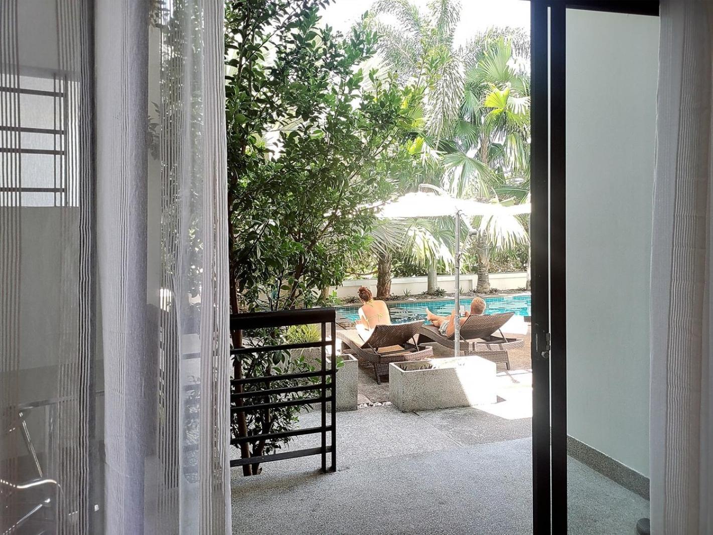 Villa Lunasole Samui Ko Samui Exterior foto