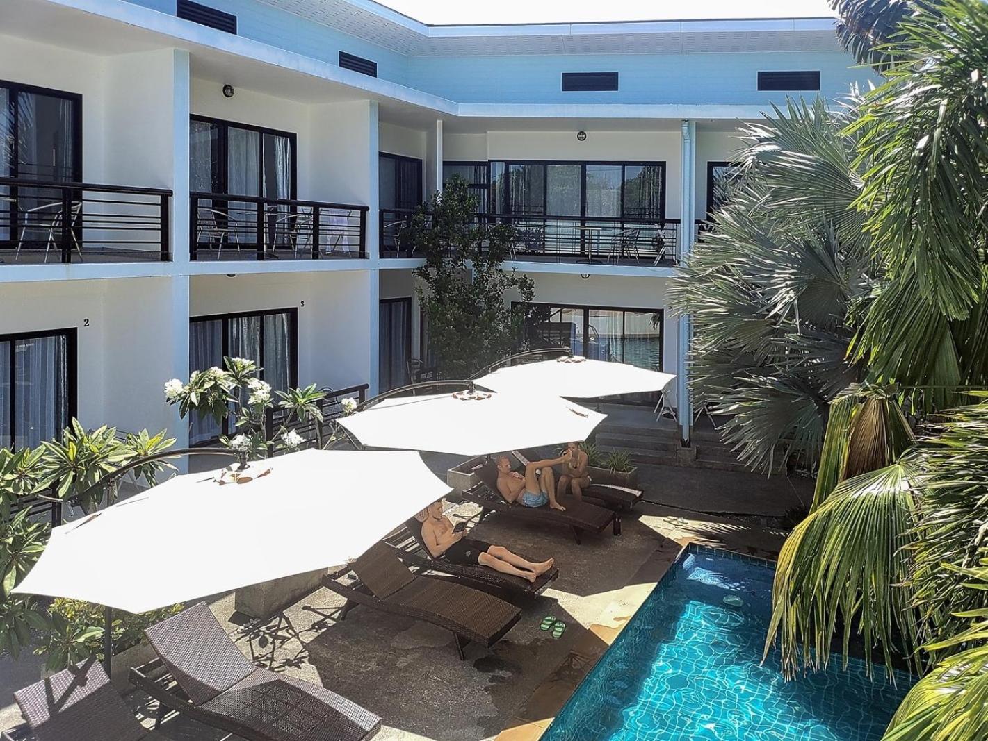 Villa Lunasole Samui Ko Samui Exterior foto
