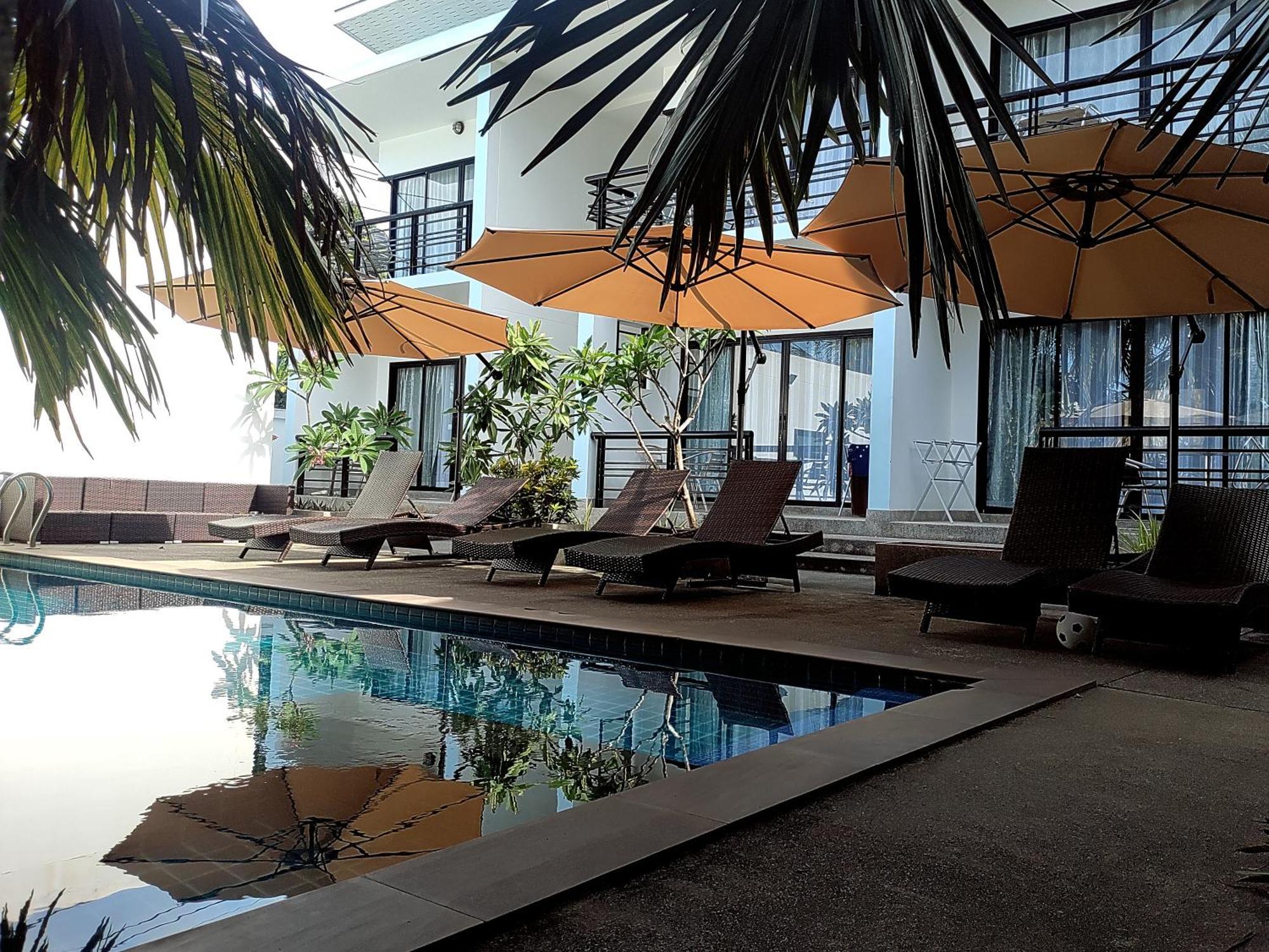 Villa Lunasole Samui Ko Samui Exterior foto
