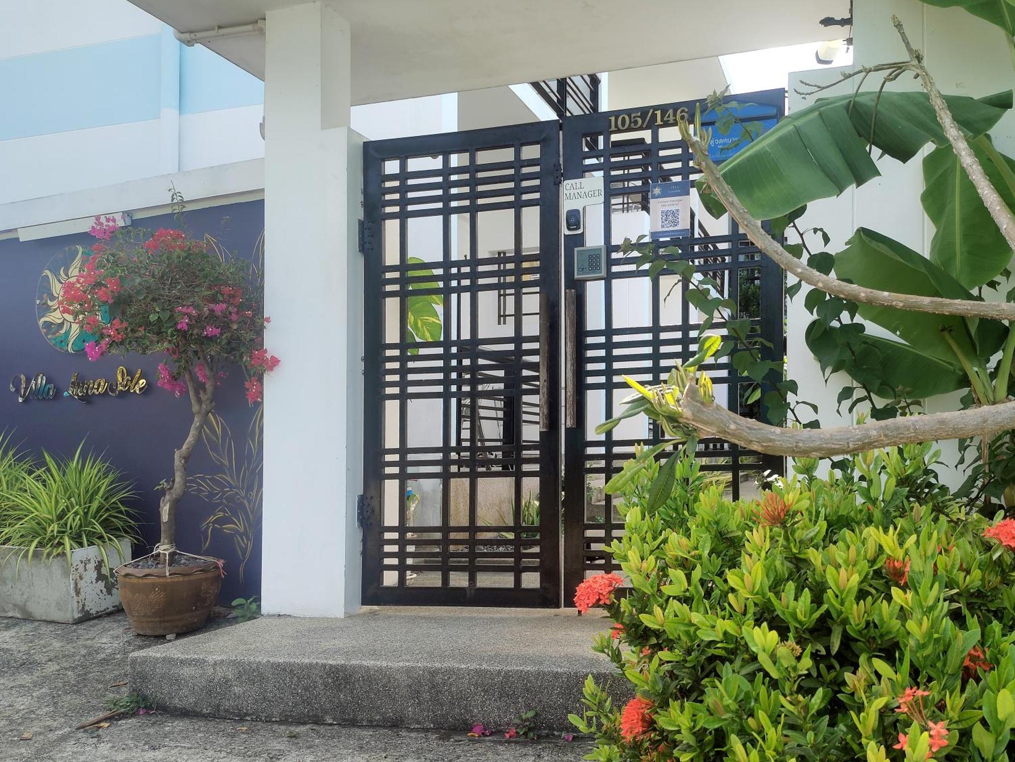 Villa Lunasole Samui Ko Samui Exterior foto