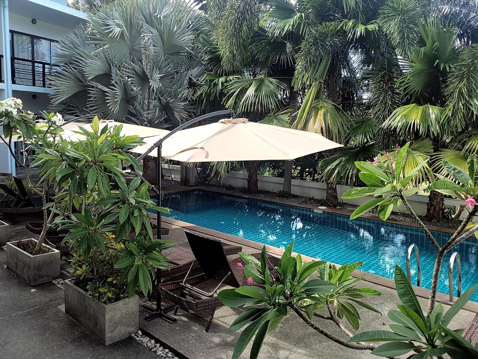 Villa Lunasole Samui Ko Samui Exterior foto