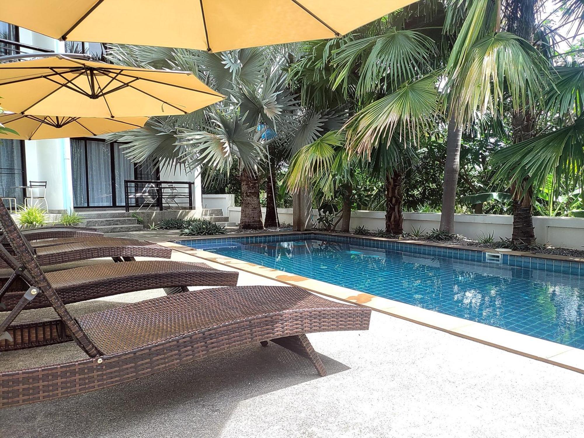Villa Lunasole Samui Ko Samui Exterior foto